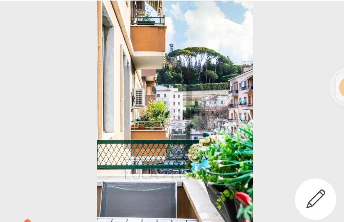 San Pietro Vaticano Family House Apartamento Roma Exterior foto